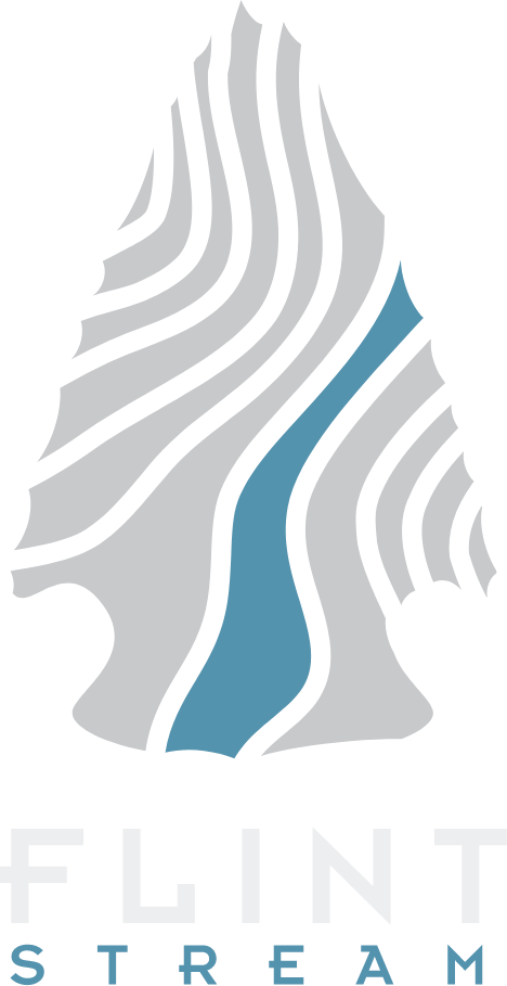 Flint Stream Logo